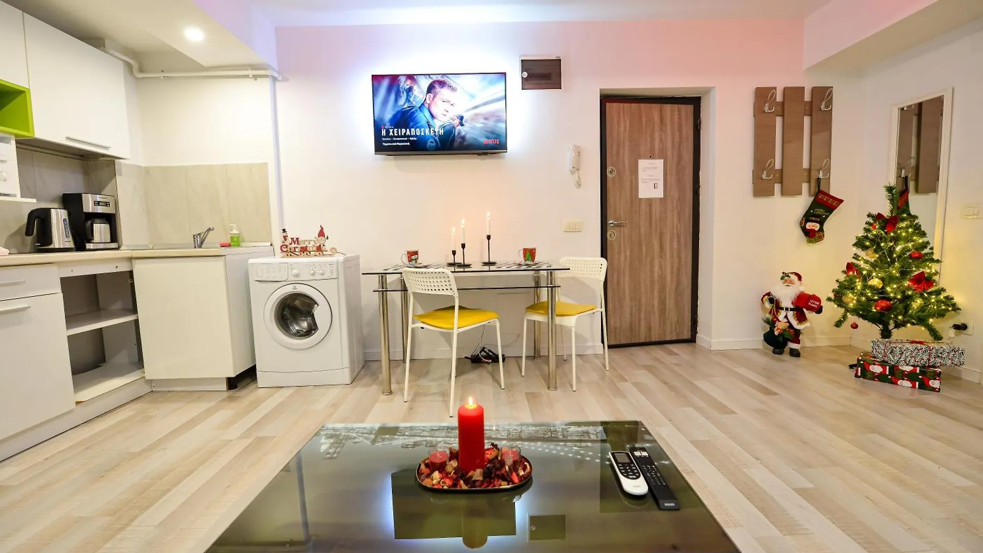 Harmony Suites Bucareste 3*,