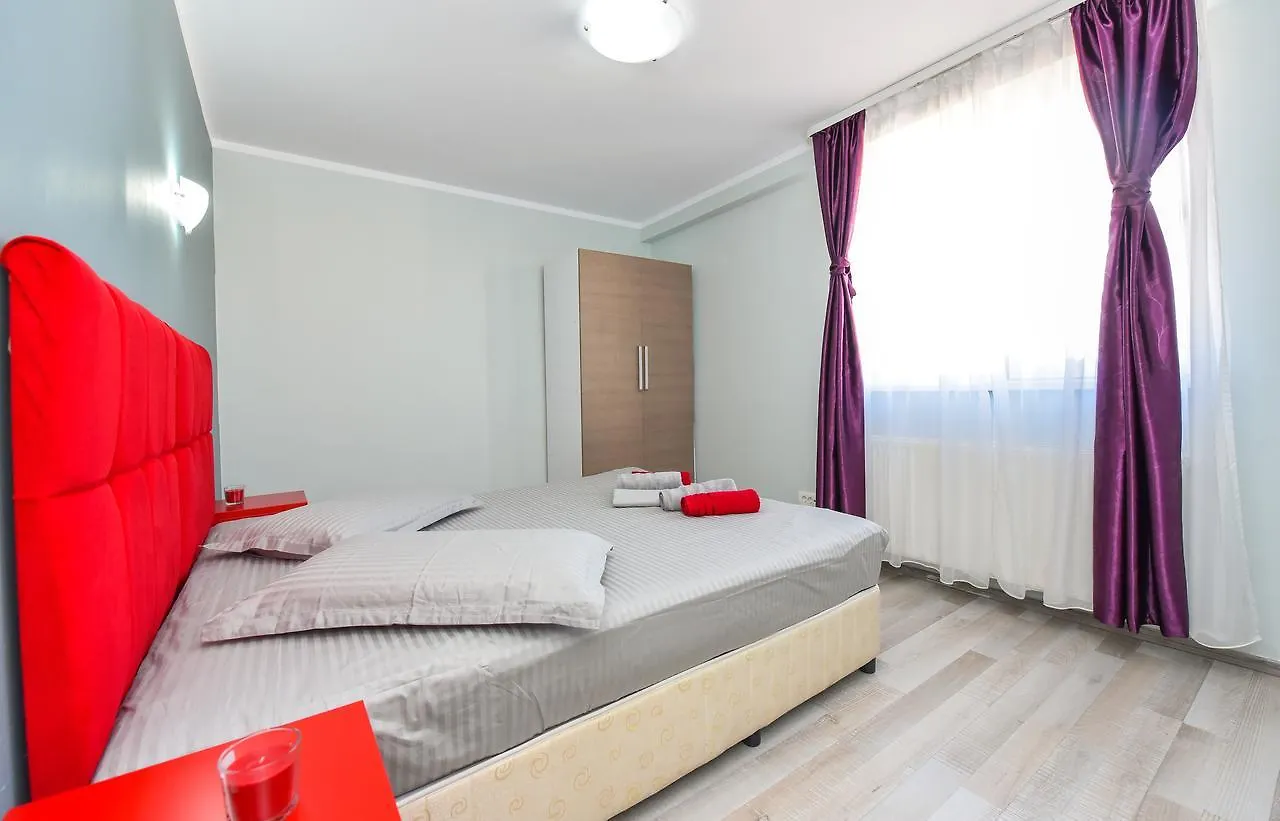 Harmony Suites Bucareste