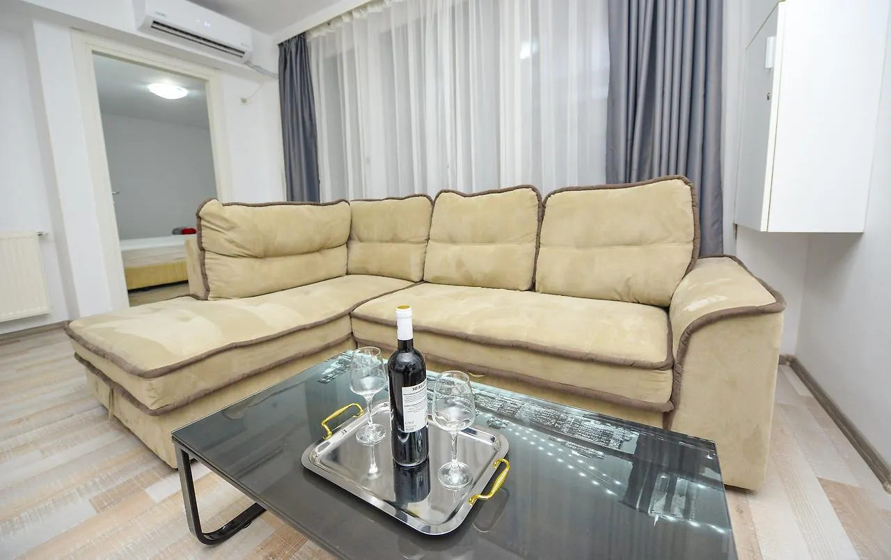 Harmony Suites Bucareste 3*,