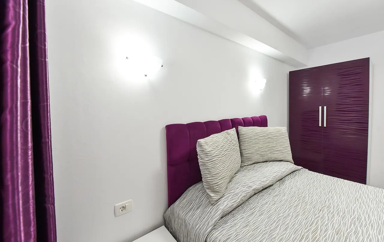 Hotel Harmony Suites Bucareste