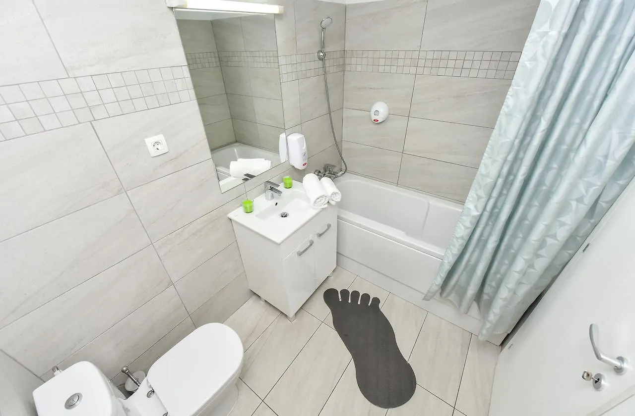 Harmony Suites Bucareste Hotel