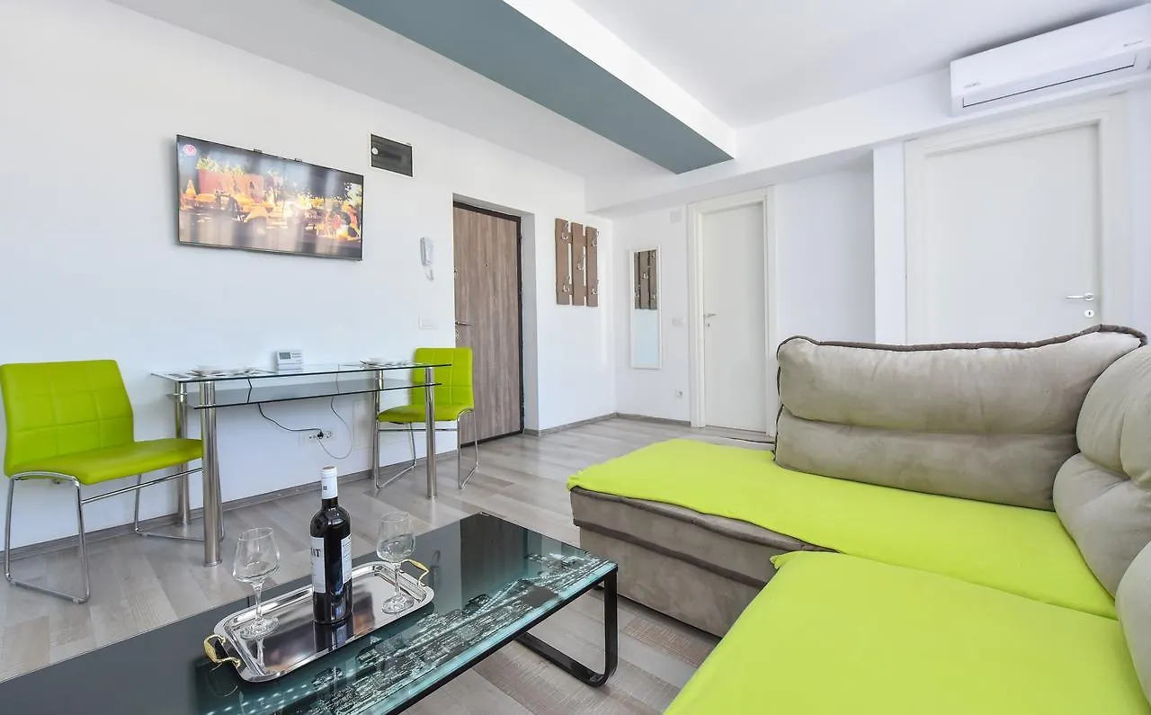 Harmony Suites Bucareste Roménia