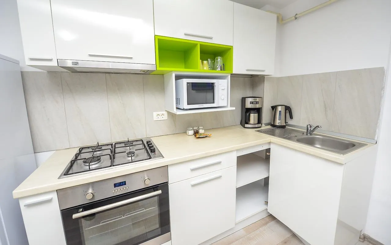 Harmony Suites Bucareste Roménia