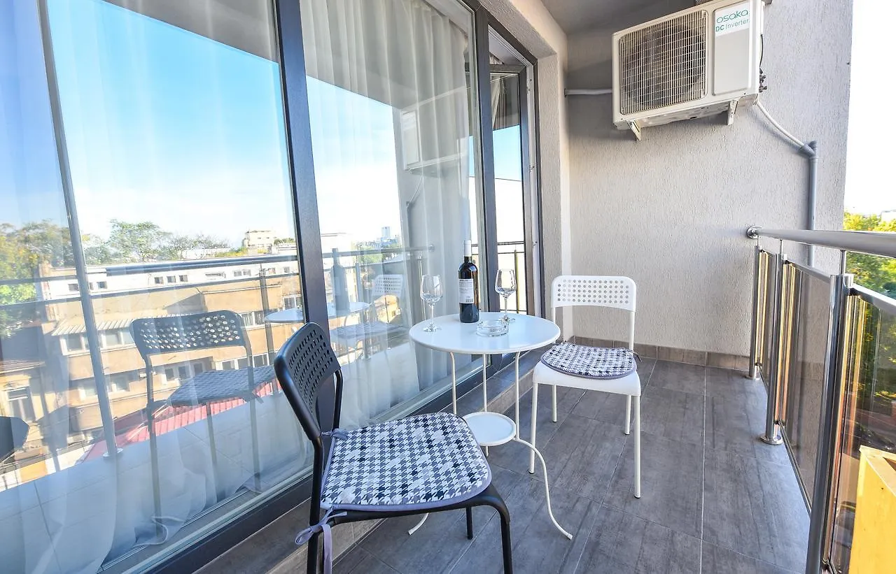 Hotel Harmony Suites Bucareste