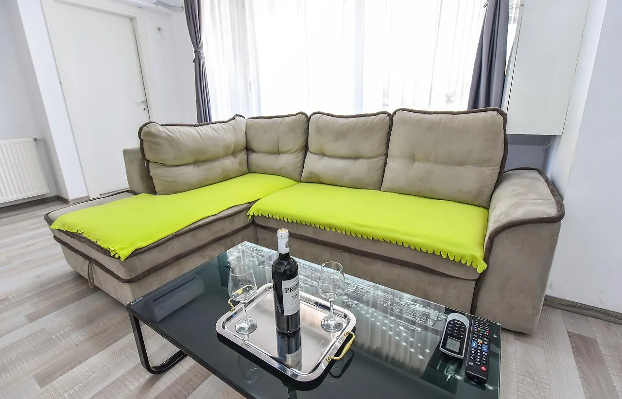 Hotel Harmony Suites Bucareste