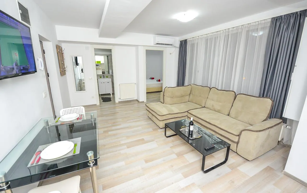 Harmony Suites Bucareste 3*,