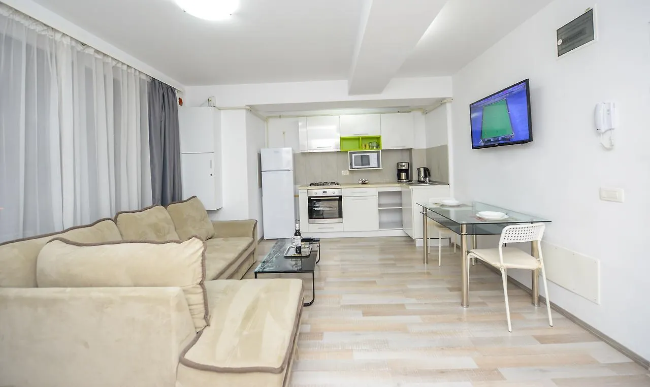 Harmony Suites Bucareste 3*,  Roménia