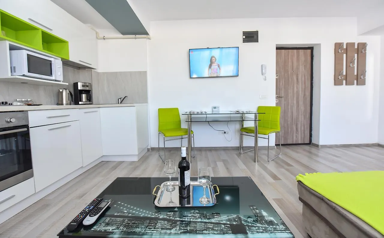 Harmony Suites Bucareste Hotel