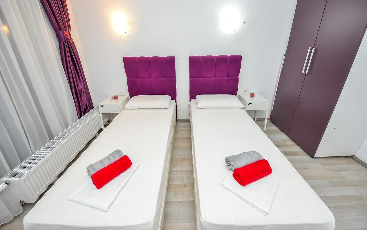 Harmony Suites Bucareste 3*,  Roménia
