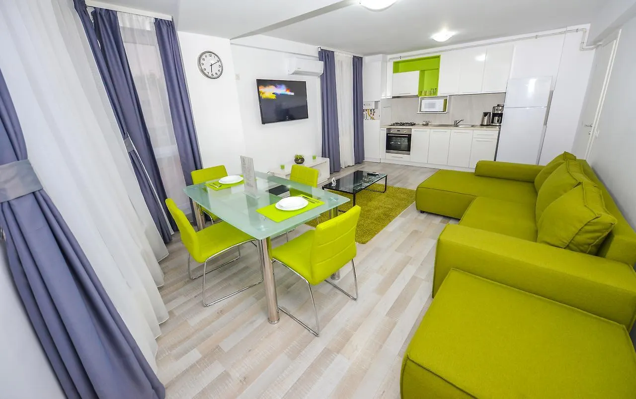 Harmony Suites Bucareste Hotel