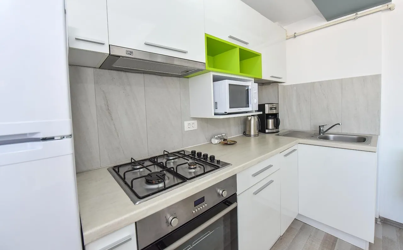 Harmony Suites Bucareste
